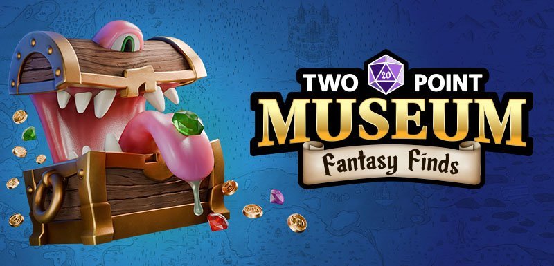 Two Point Museum will launch its first DLC in July