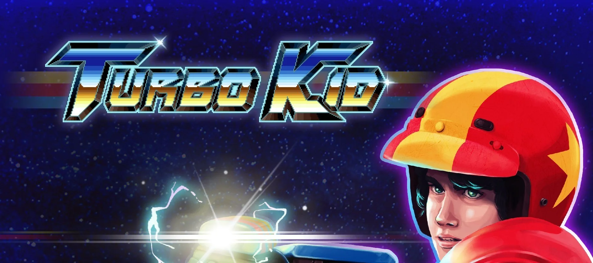 Turbo Kid video game announced for Nintendo Switch