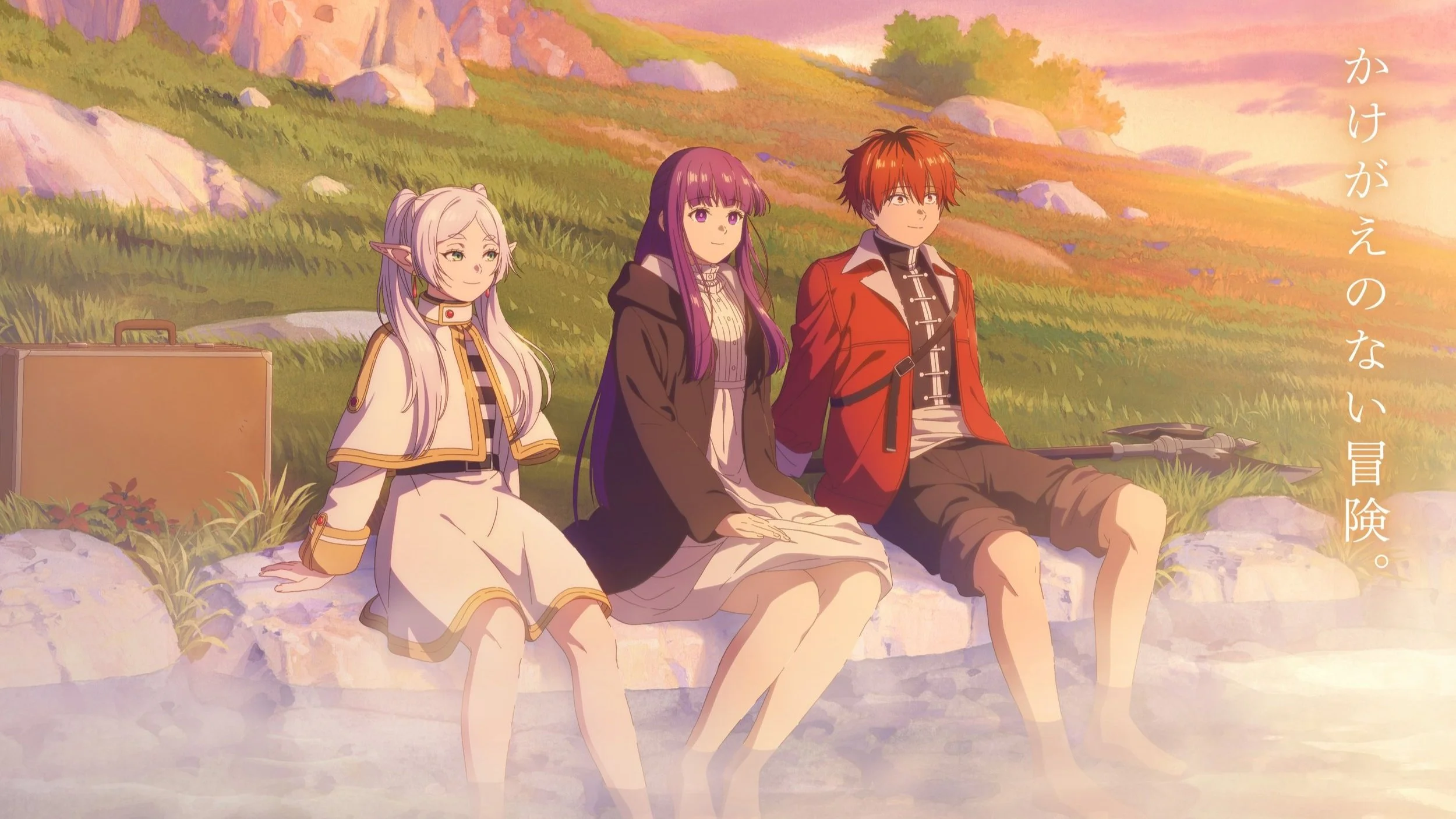 Frieren: Beyond Journey's End Season 2 trailer is out 