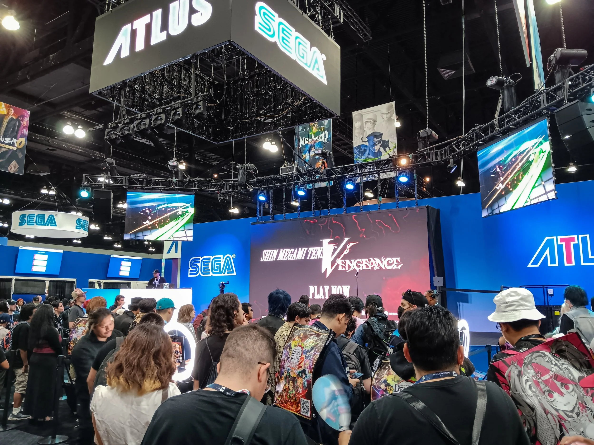 Anime Expo 2025 in Los Angeles - Photo credit - Terrance Pryor - MP3s and NPCs (5).jpg