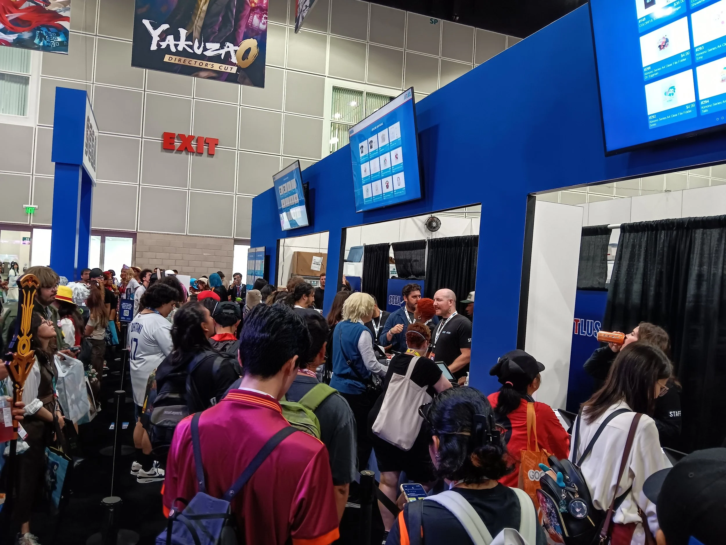 Anime Expo 2025 in Los Angeles - Photo credit - Terrance Pryor - MP3s and NPCs (8).jpg