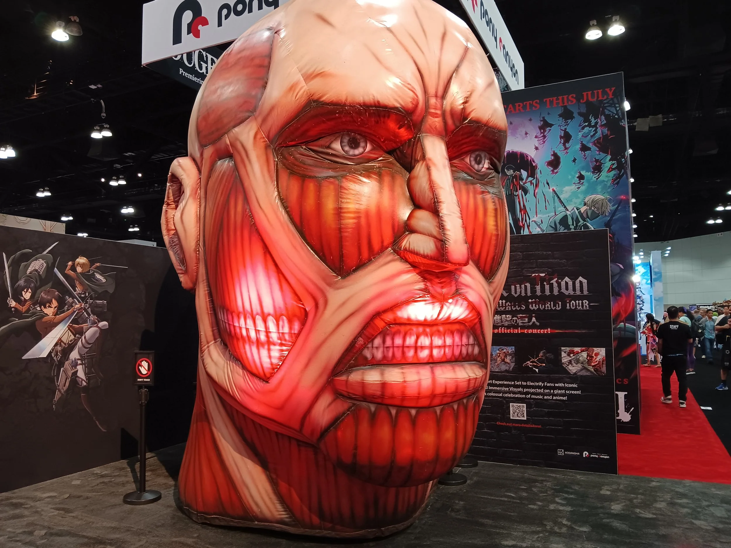 Anime Expo 2025 in Los Angeles - Photo credit - Terrance Pryor - MP3s and NPCs (14).jpg