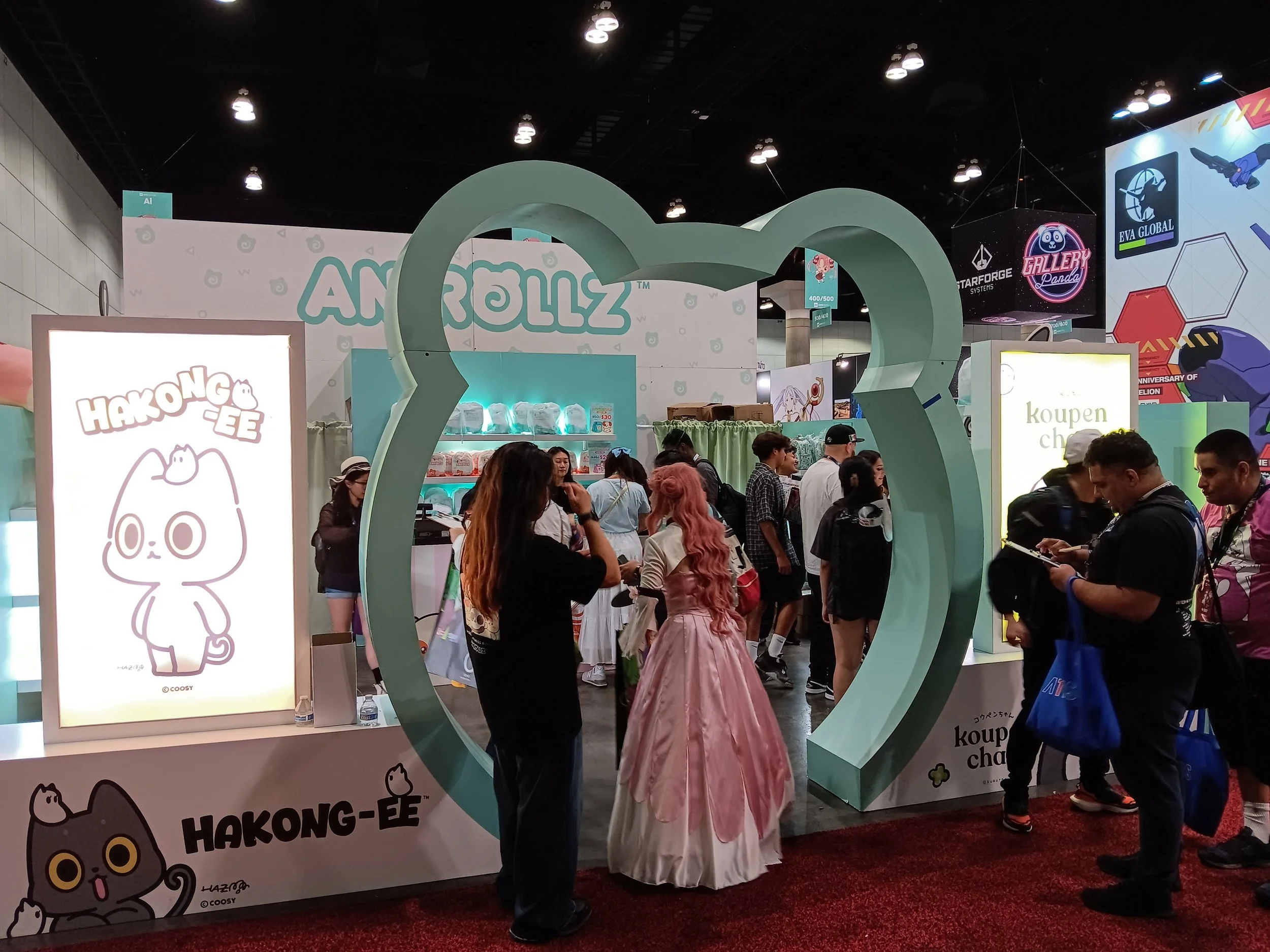 Anime Expo 2025 in Los Angeles - Photo credit - Terrance Pryor - MP3s and NPCs (24).jpg