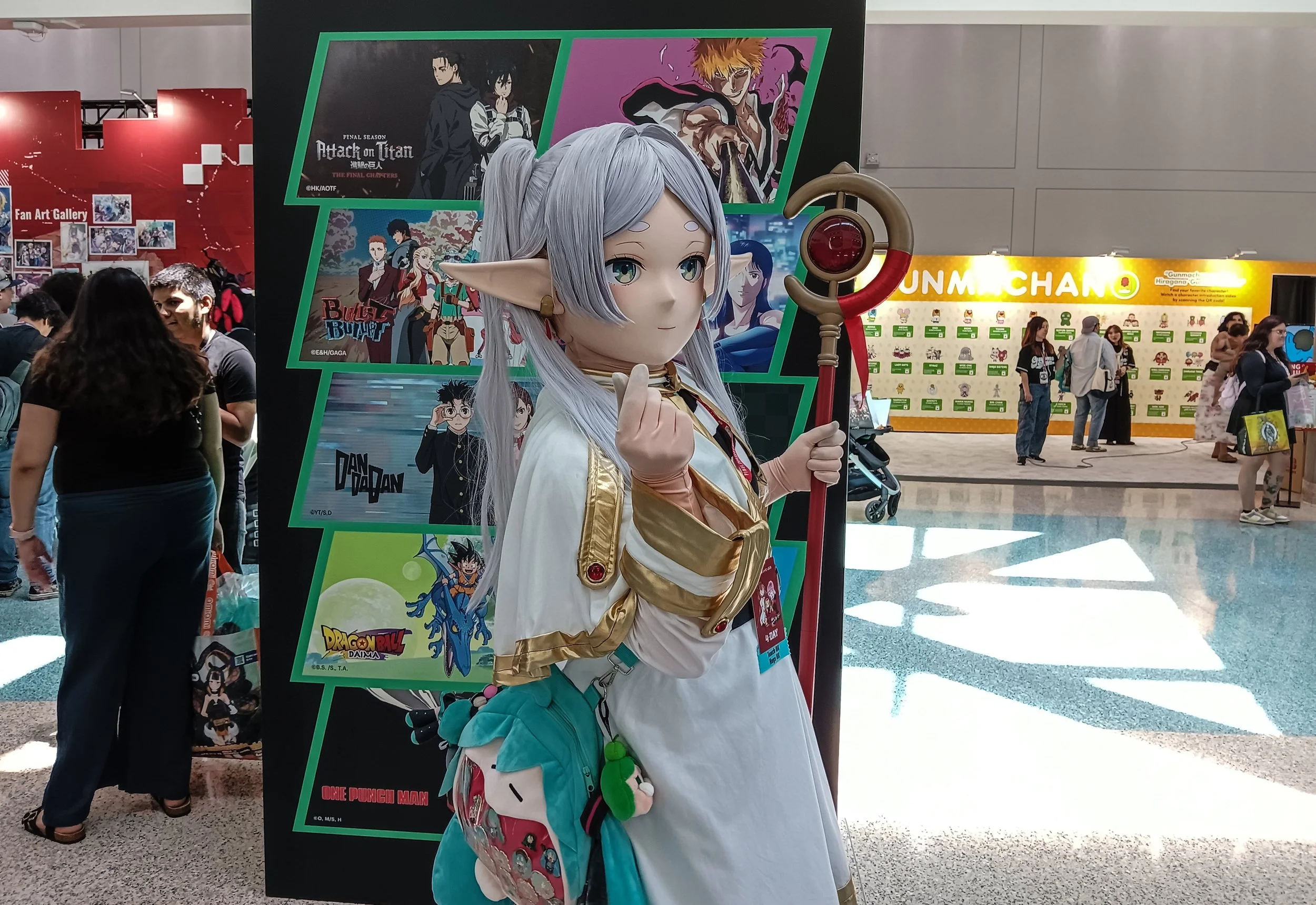 Anime Expo 2025 in Los Angeles - Photo credit - Terrance Pryor - MP3s and NPCs (25).jpg