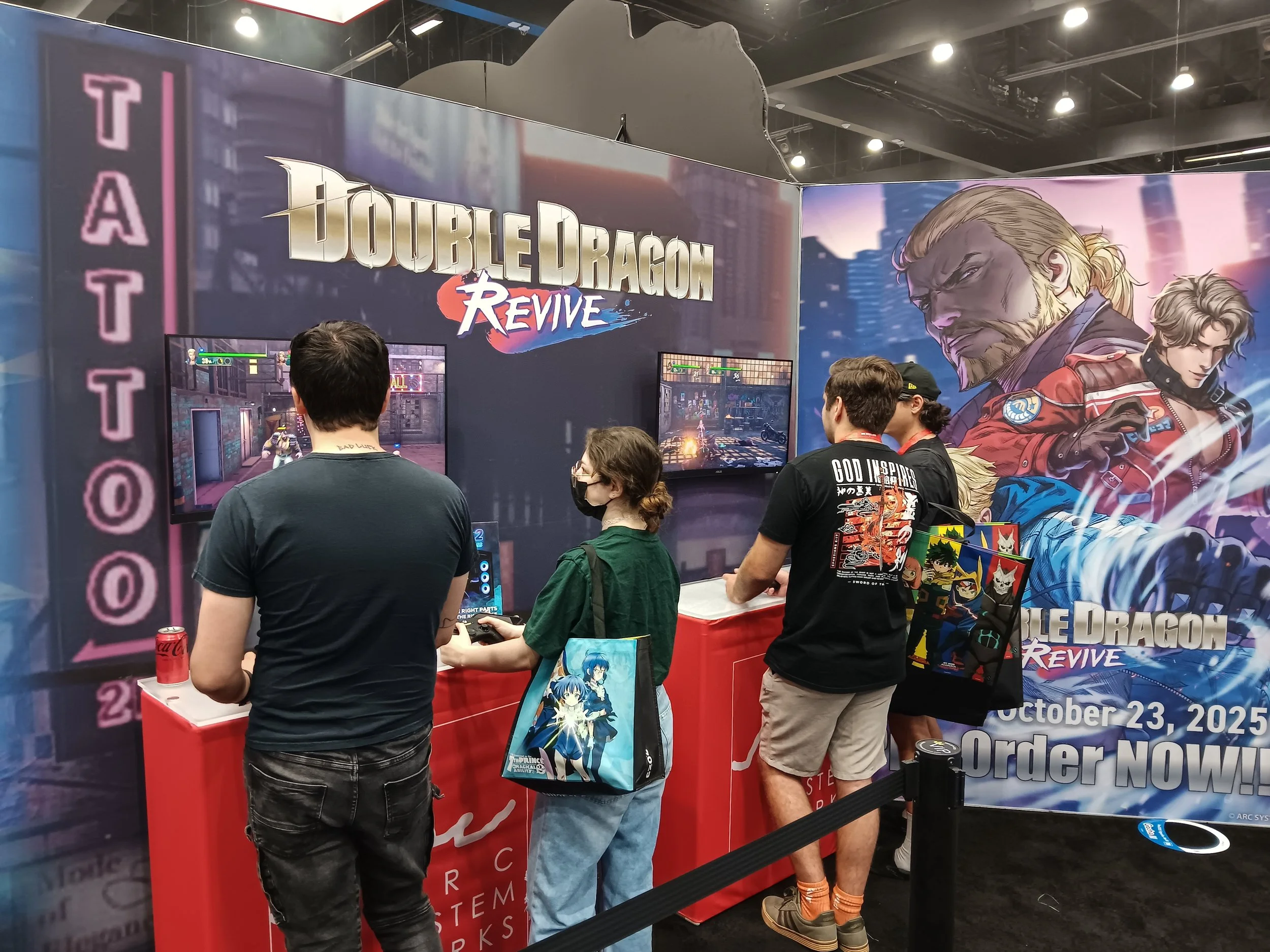 Anime Expo 2025 in Los Angeles - Photo credit - Terrance Pryor - MP3s and NPCs (26).jpg