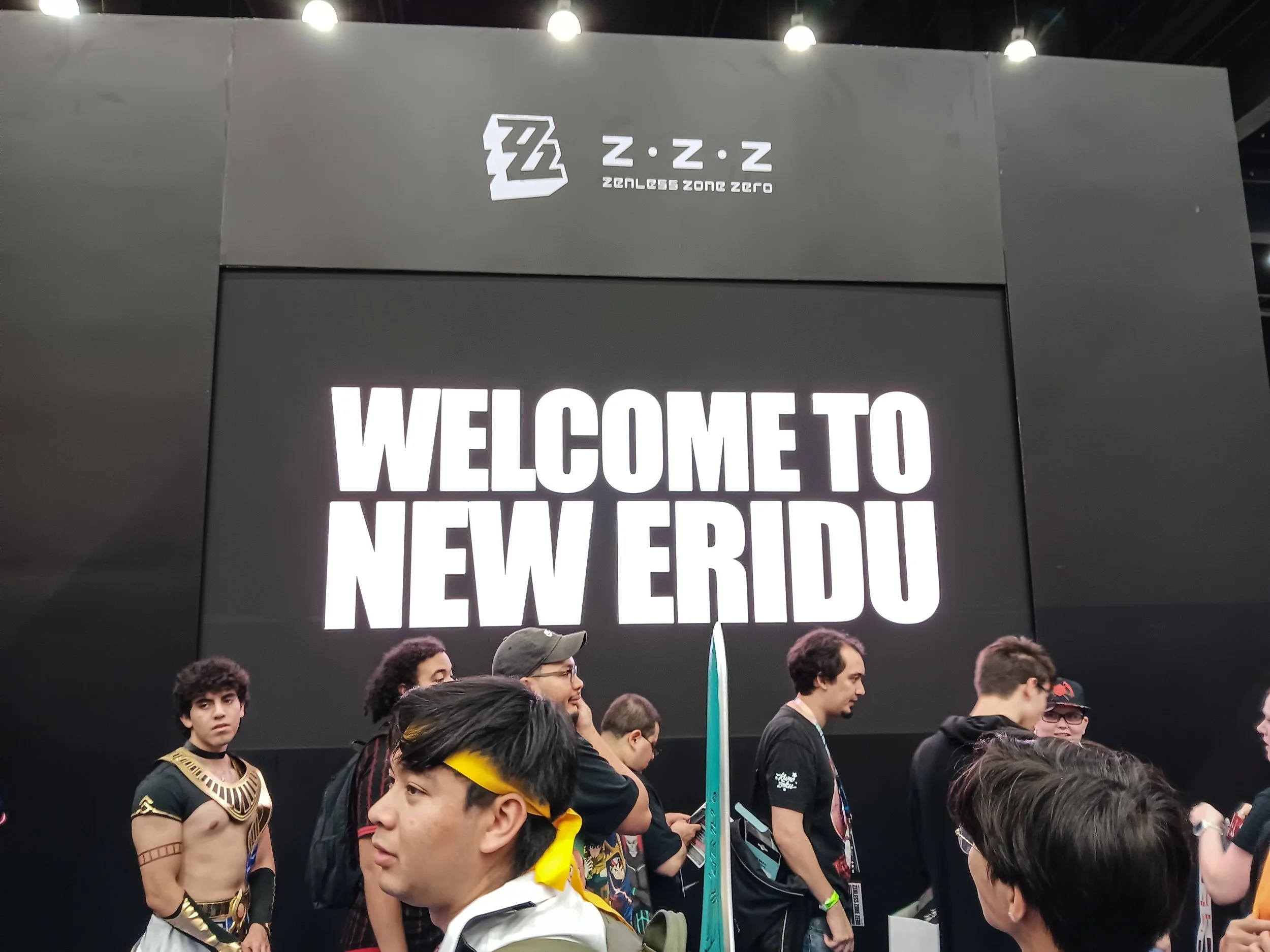 Anime Expo 2025 in Los Angeles - Photo credit - Terrance Pryor - MP3s and NPCs (30).jpg