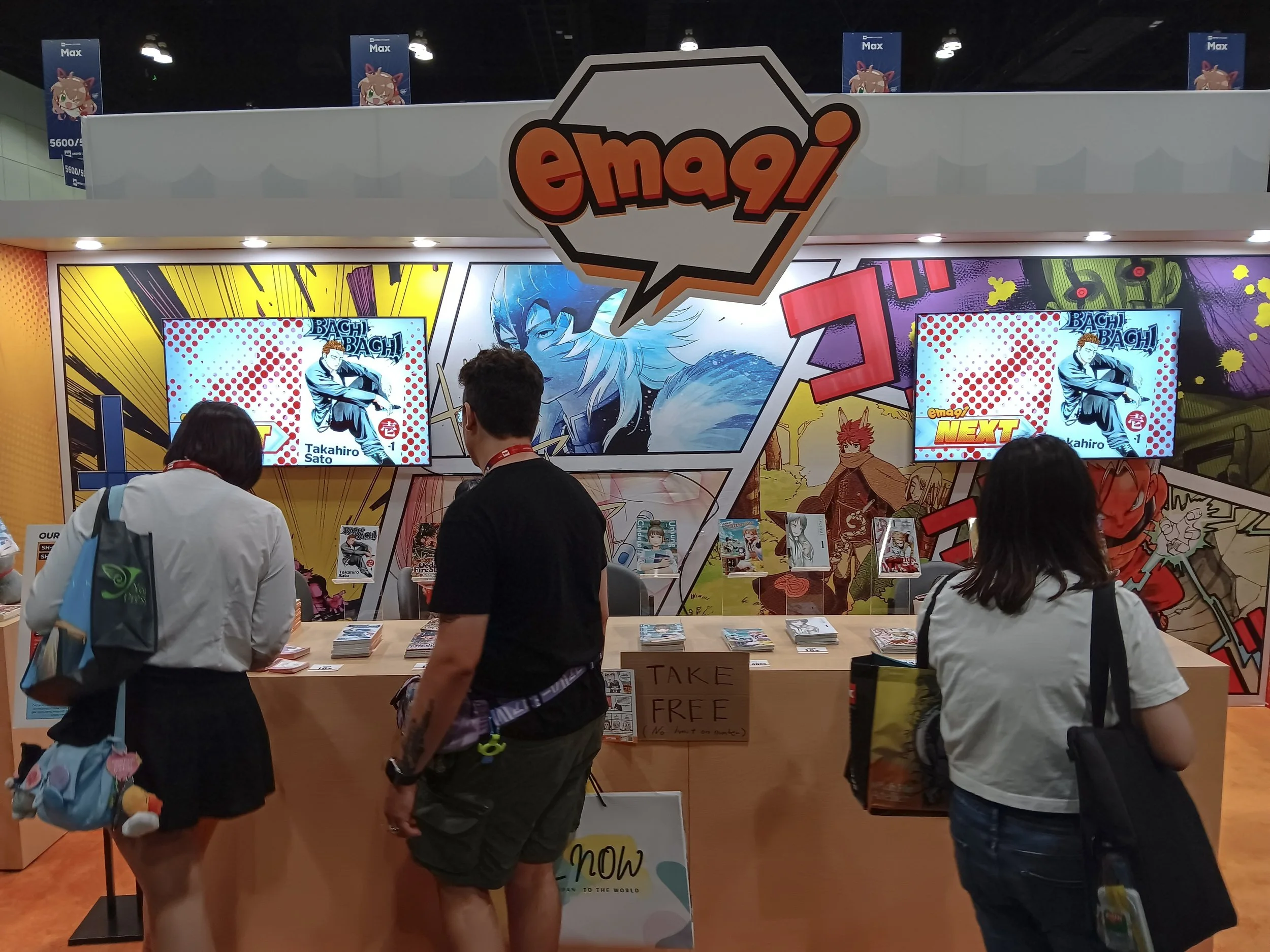 Anime Expo 2025 in Los Angeles - Photo credit - Terrance Pryor - MP3s and NPCs (43).jpg