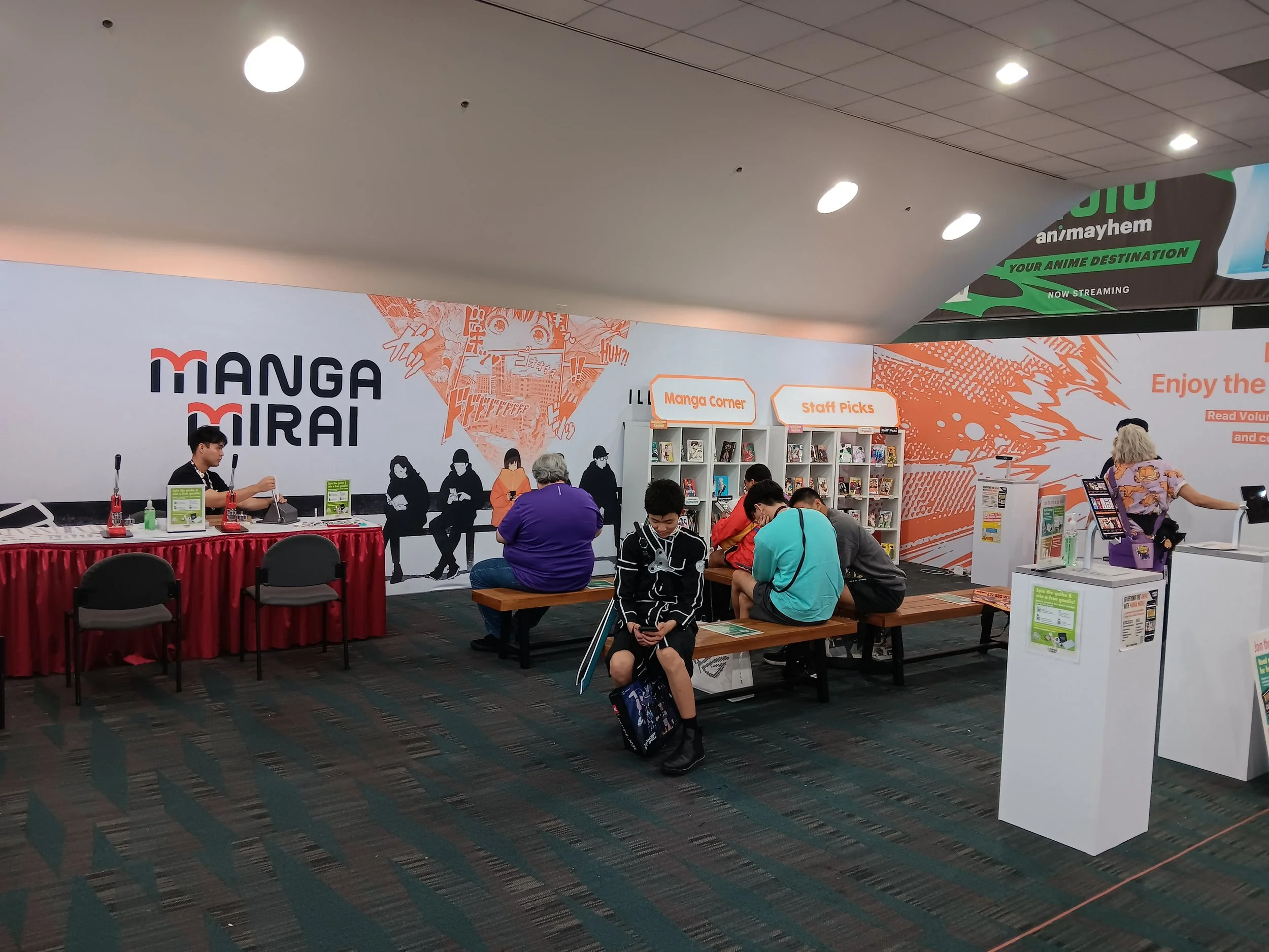 Anime Expo 2025 in Los Angeles - Photo credit - Terrance Pryor - MP3s and NPCs (73).jpg