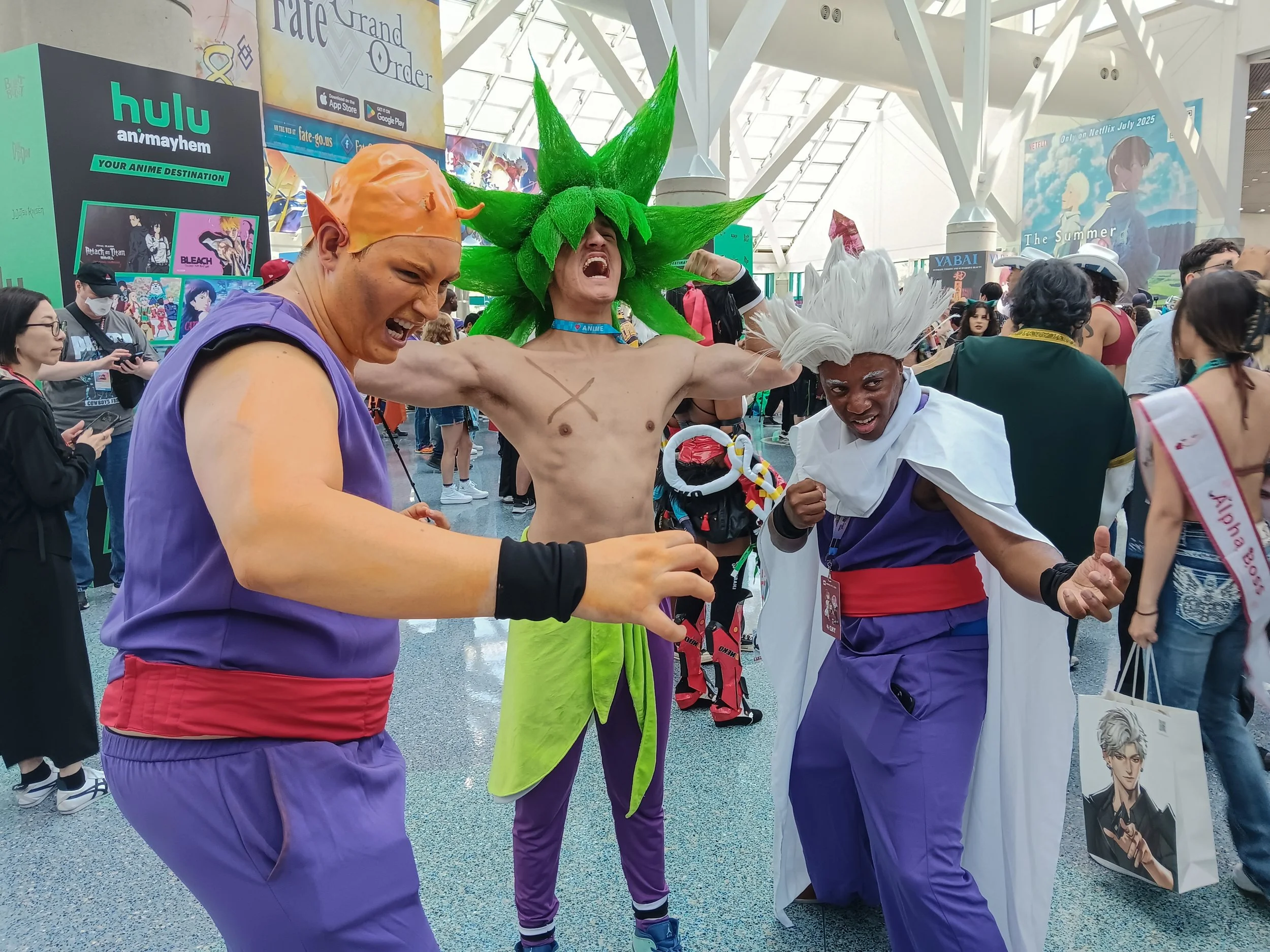 Anime Expo 2025 in Los Angeles - Photo credit - Terrance Pryor - MP3s and NPCs (75).jpg
