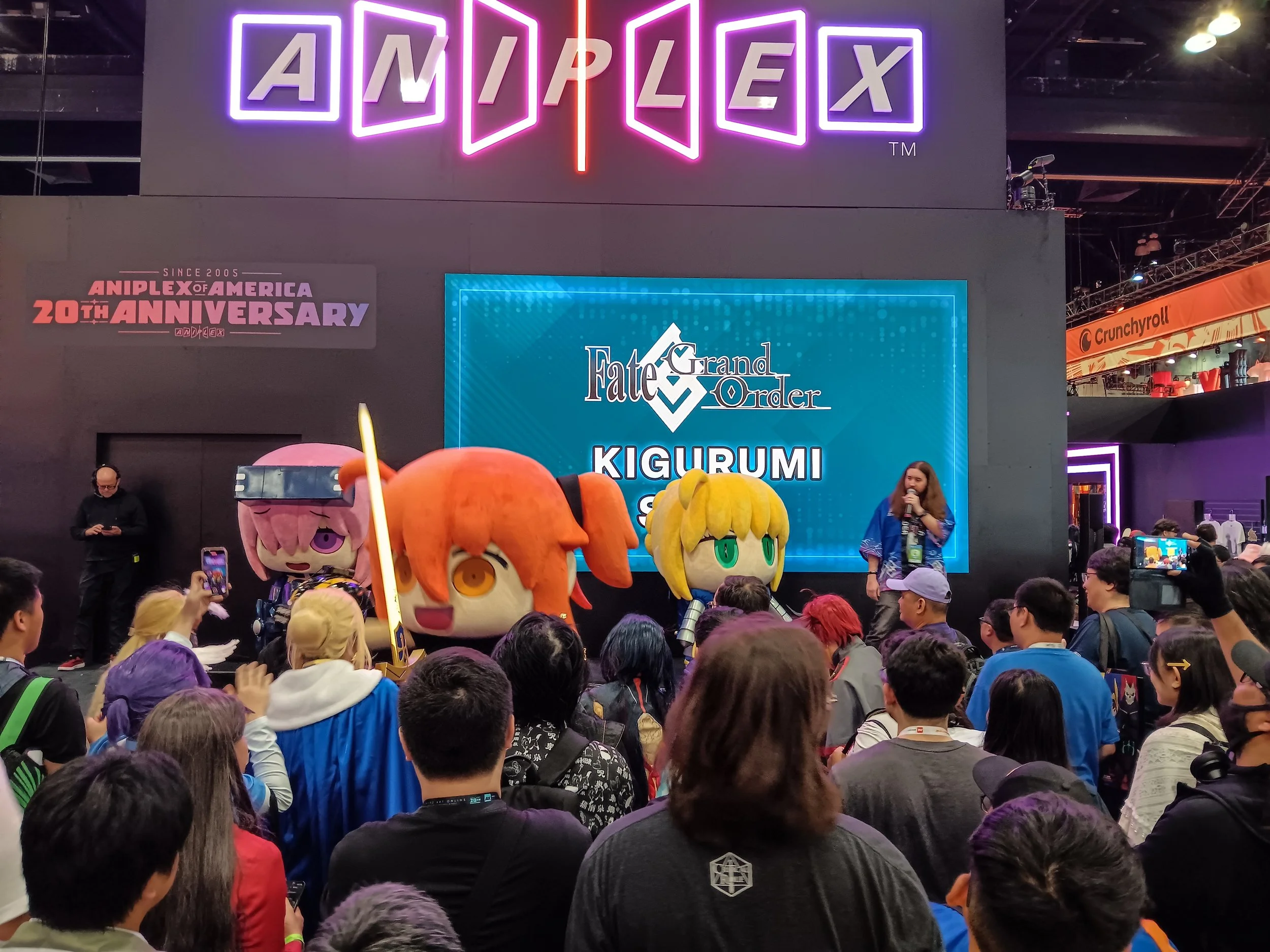 Anime Expo 2025 in Los Angeles - Photo credit - Terrance Pryor - MP3s and NPCs (83).jpg
