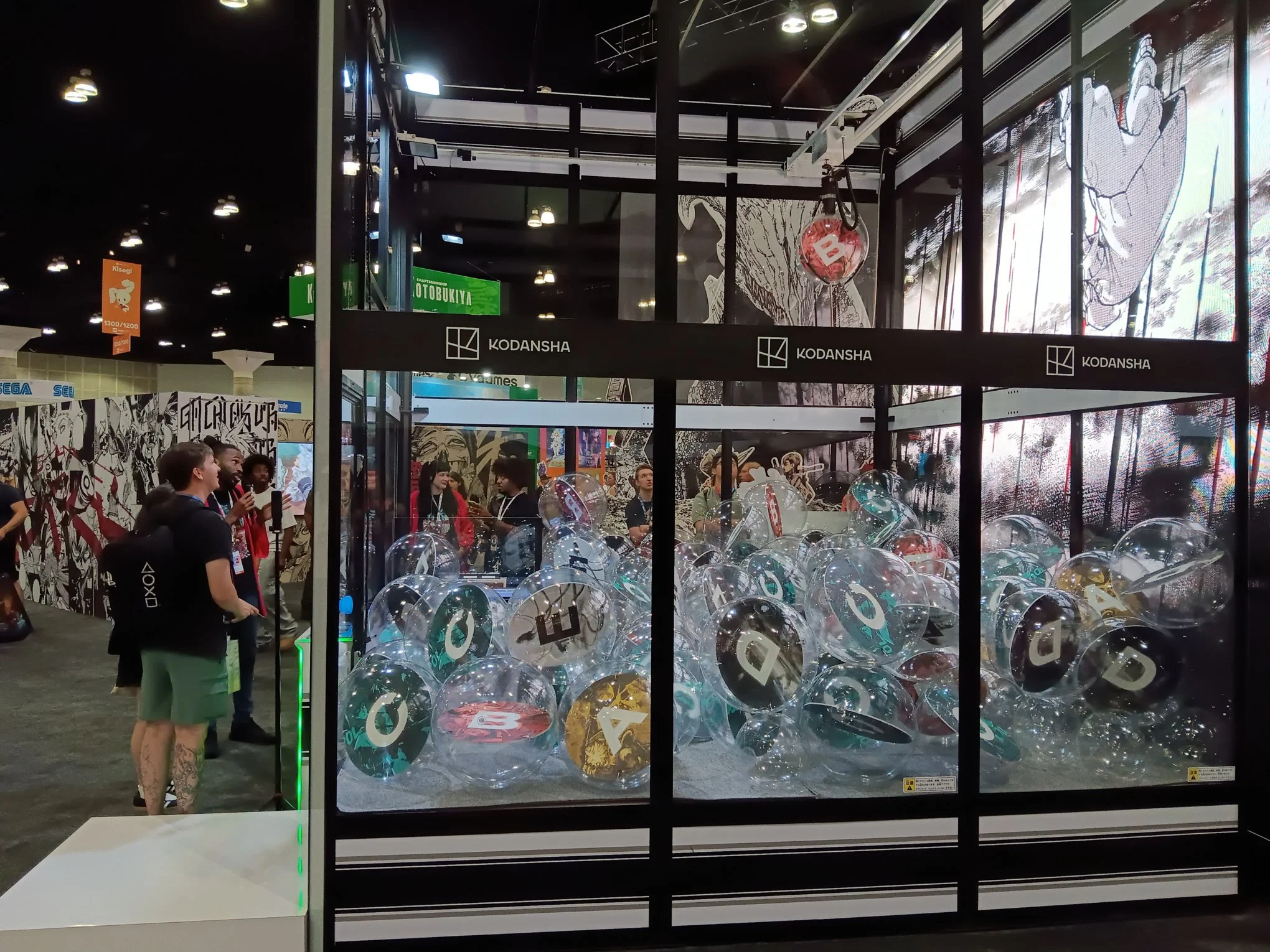 Anime Expo 2025 in Los Angeles - Photo credit - Terrance Pryor - MP3s and NPCs (96).jpg