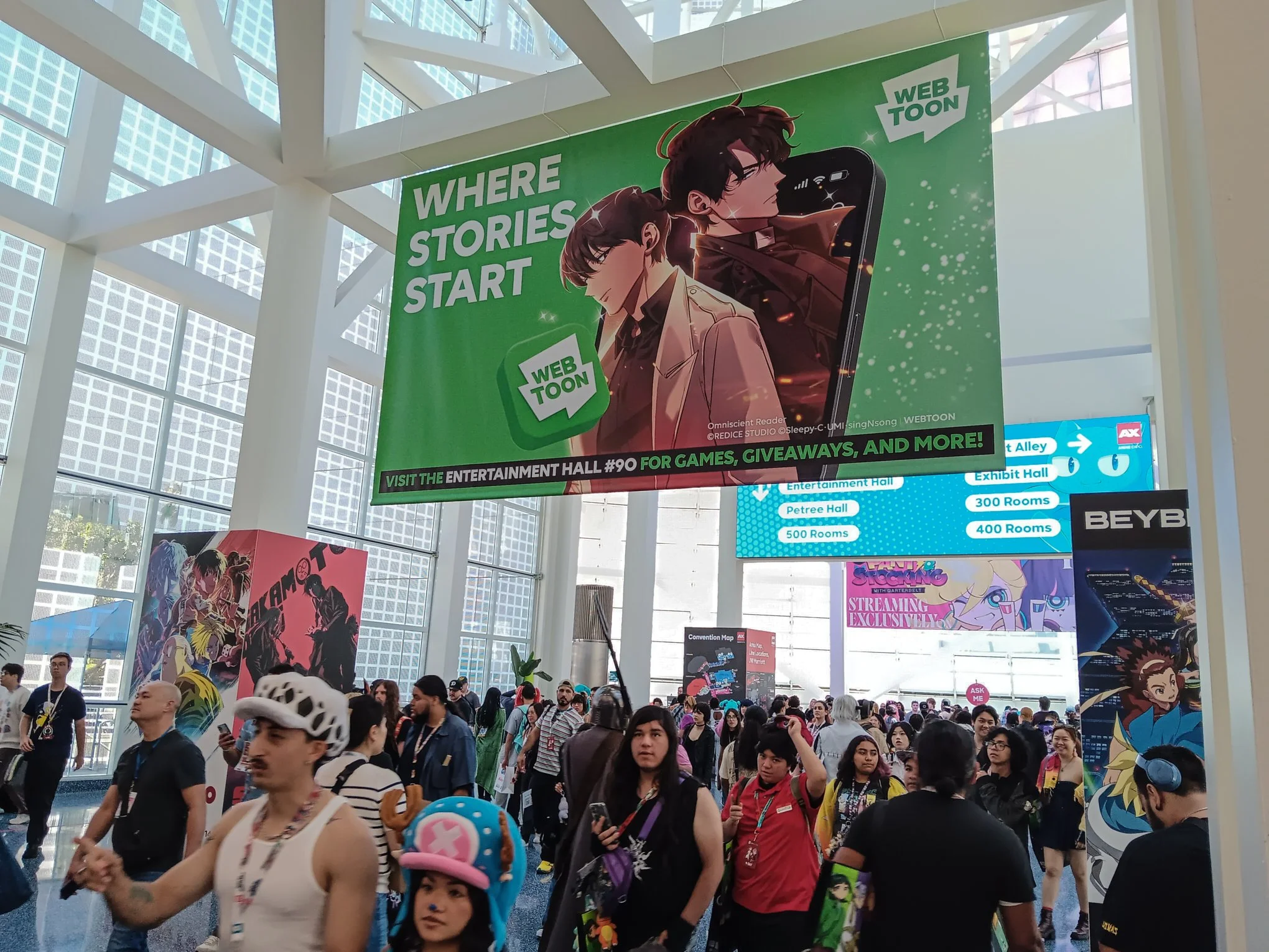 Anime Expo 2025 in Los Angeles - Photo credit - Terrance Pryor - MP3s and NPCs (109).jpg