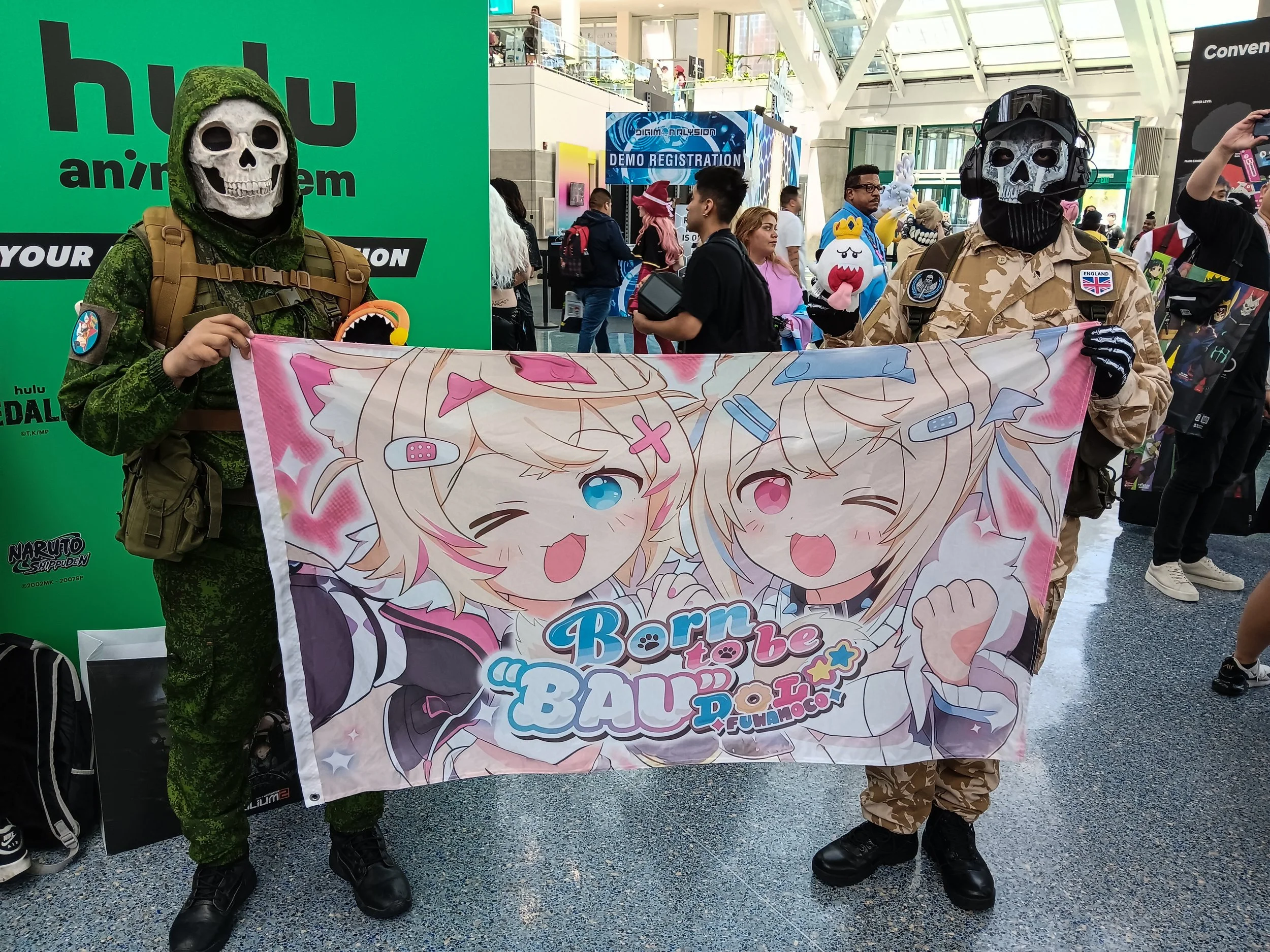 Anime Expo 2025 in Los Angeles - Photo credit - Terrance Pryor - MP3s and NPCs (124).jpg
