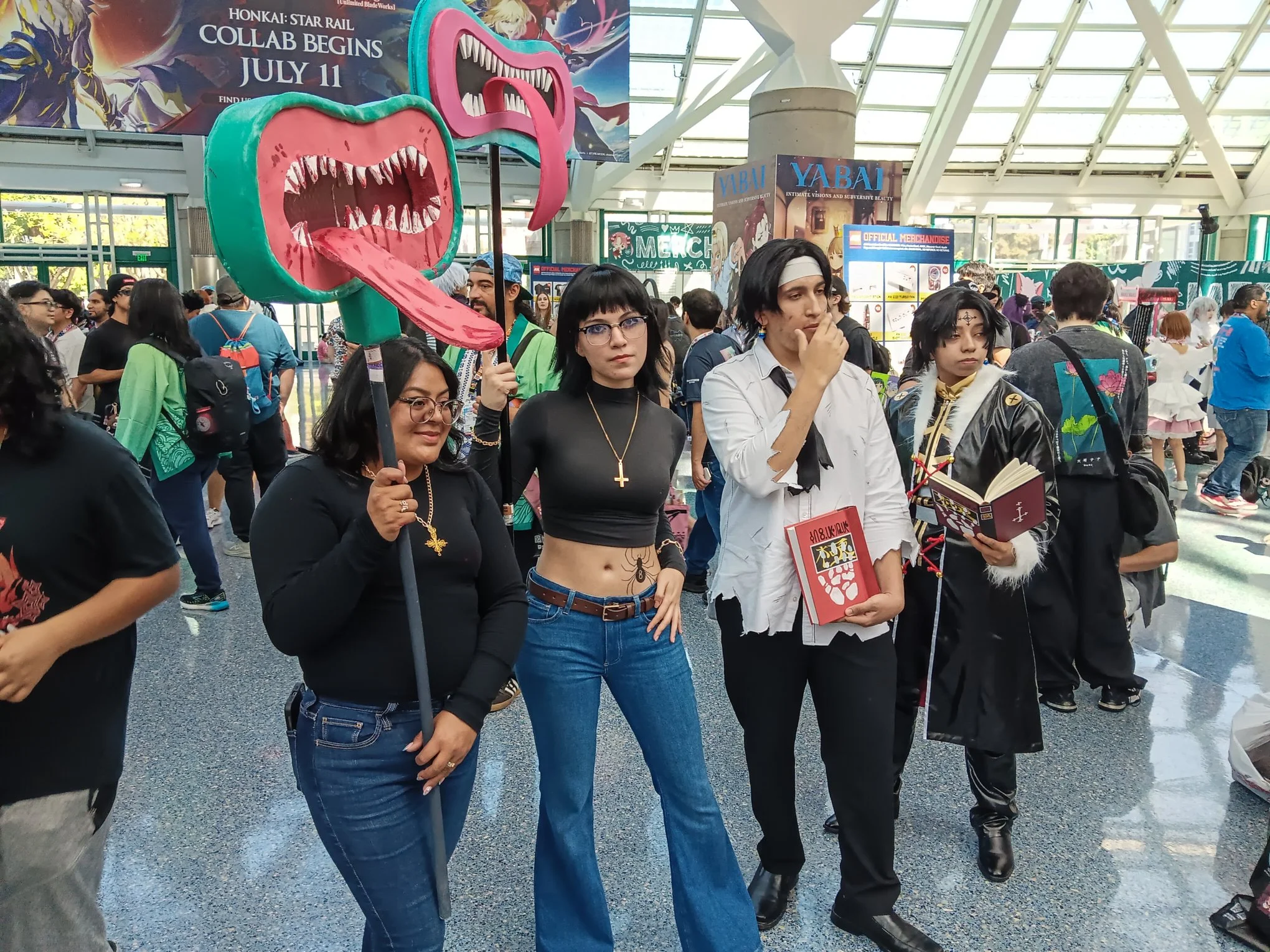 Anime Expo 2025 in Los Angeles - Photo credit - Terrance Pryor - MP3s and NPCs (135).jpg