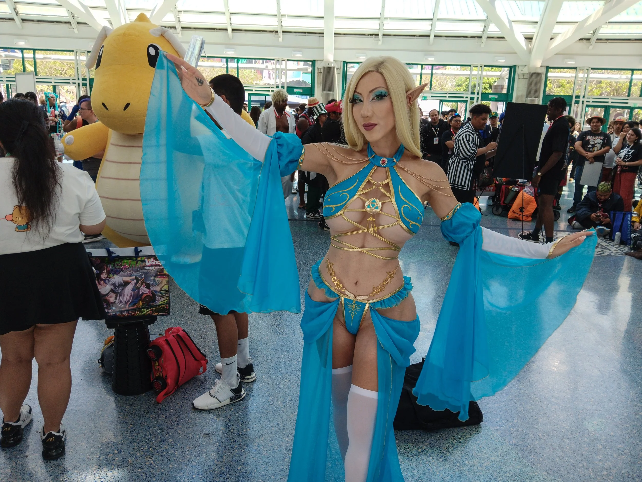 Anime Expo 2025 in Los Angeles - Photo credit - Terrance Pryor - MP3s and NPCs (115).jpg