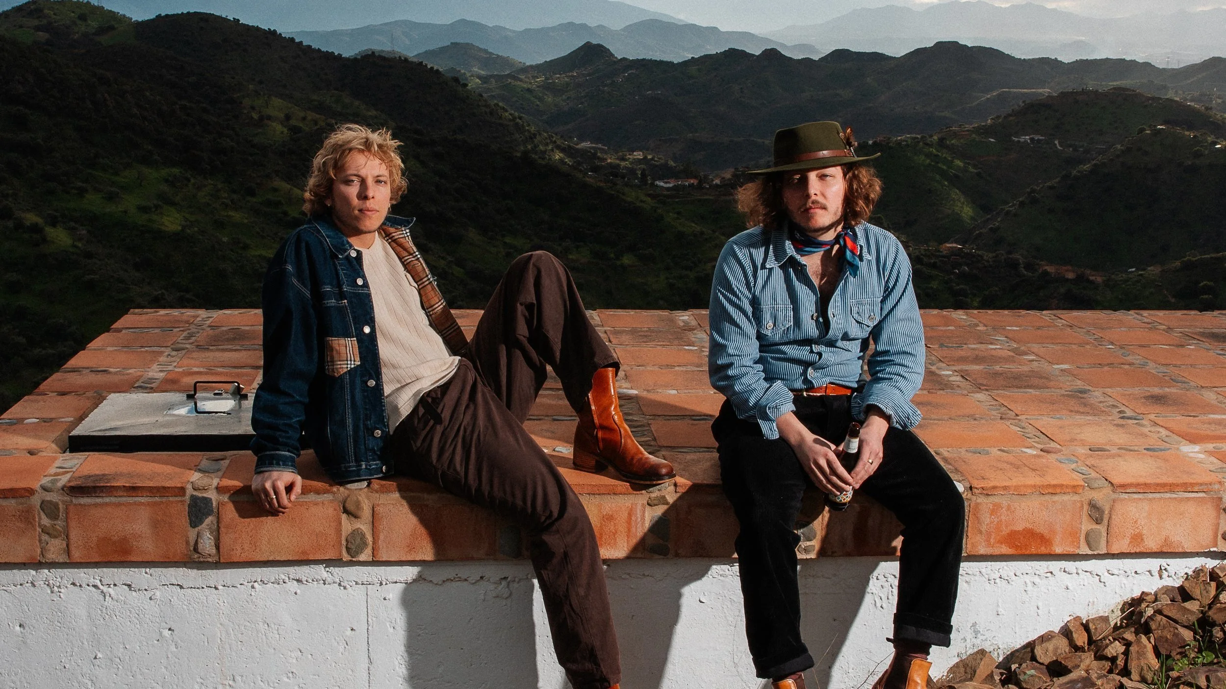Sons of Sevilla announce new album 'Street Light Moon,' unveil "Butterfly" single