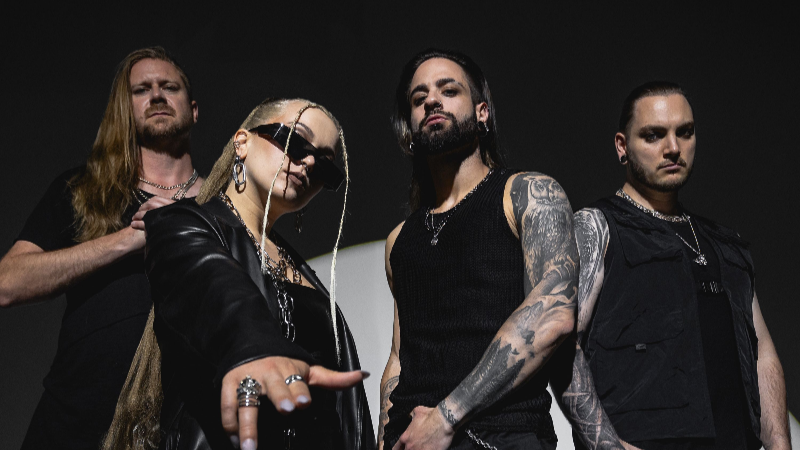 Enemy Inside release "Innocent" music video