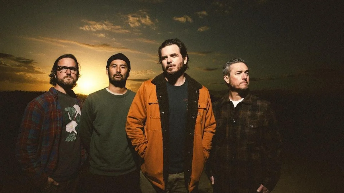 Thrice announce new album 'Horizons/West,' release "Gnash"