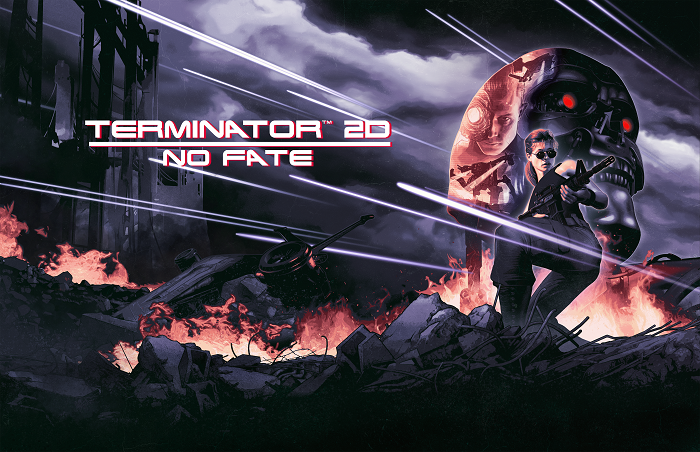 Terminator 2D: NO FATE gets delayed to Halloween