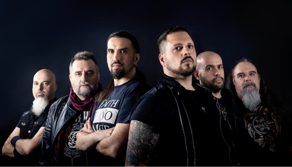 Innerwish release new single "The Enemy Inside"