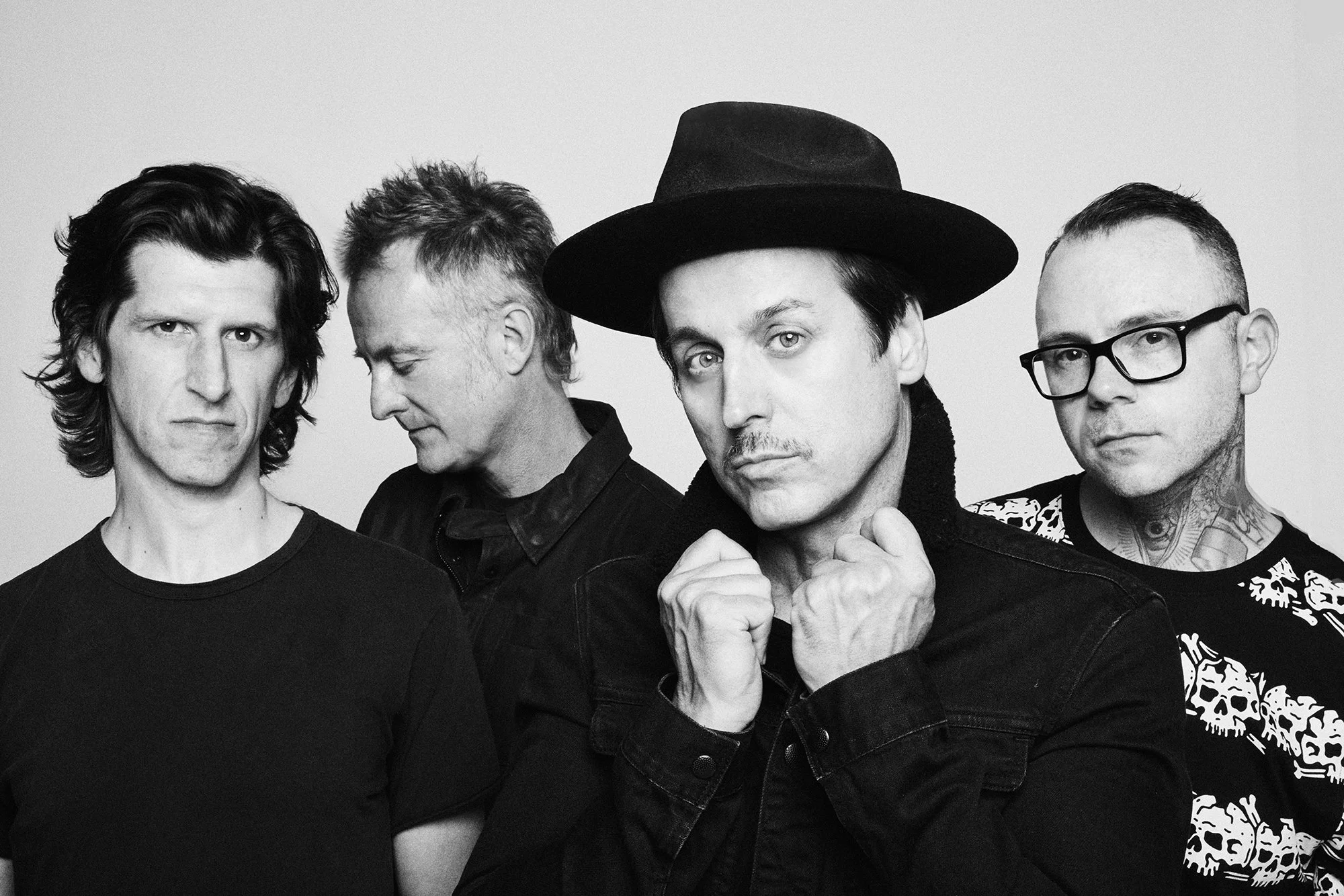 Our Lady Peace release new version of fan favorite "Whatever"