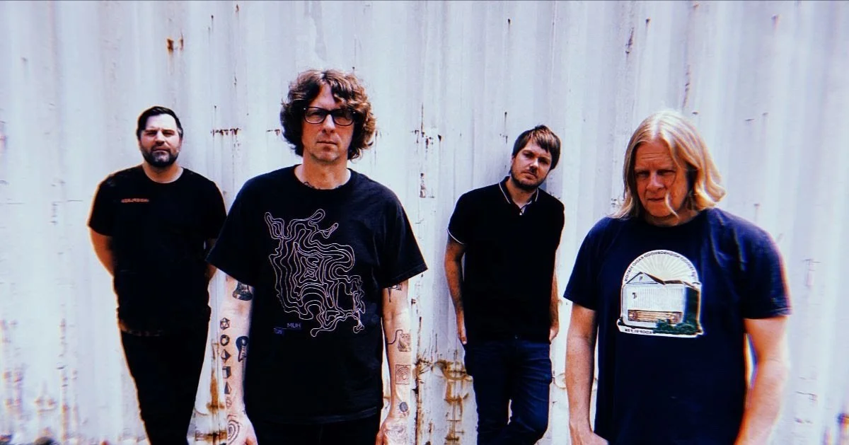 Glimmer announce debut album 'Get Weak,' release "Dissolve" single