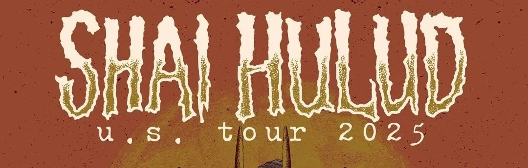 Shai Hulud announce 2025 U.S. tour