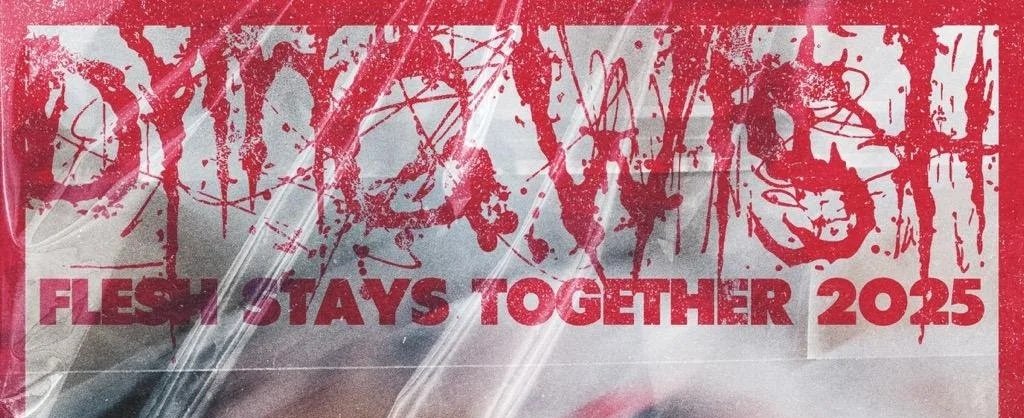 Dying Wish announce fall 2025 U.S. headlining tour