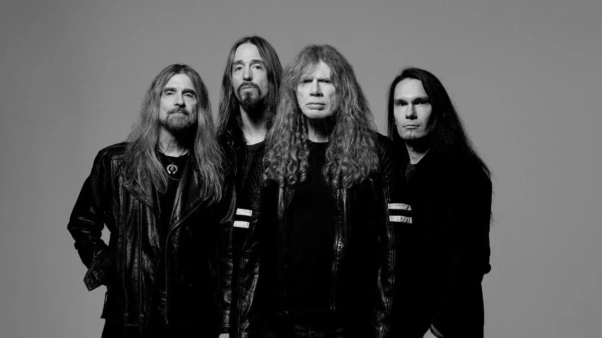 Megadeth announce final album and farewell tour