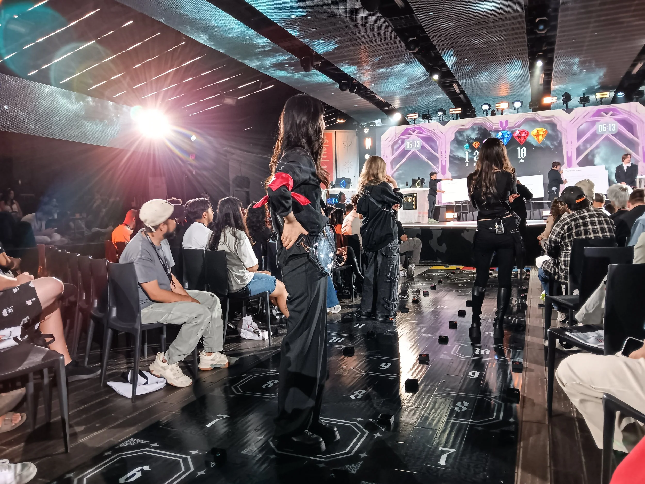 OMEN and HyperX's Level Reforge in Los Angeles (photos, review)