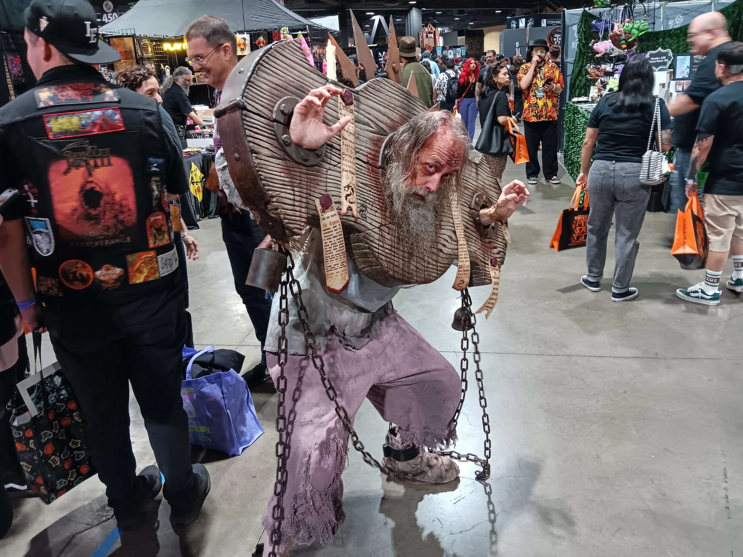 Midsummer Scream 2025 in Long Beach - Photo credit - Terrance Pryor - MP3s and NPCs)9.jpg