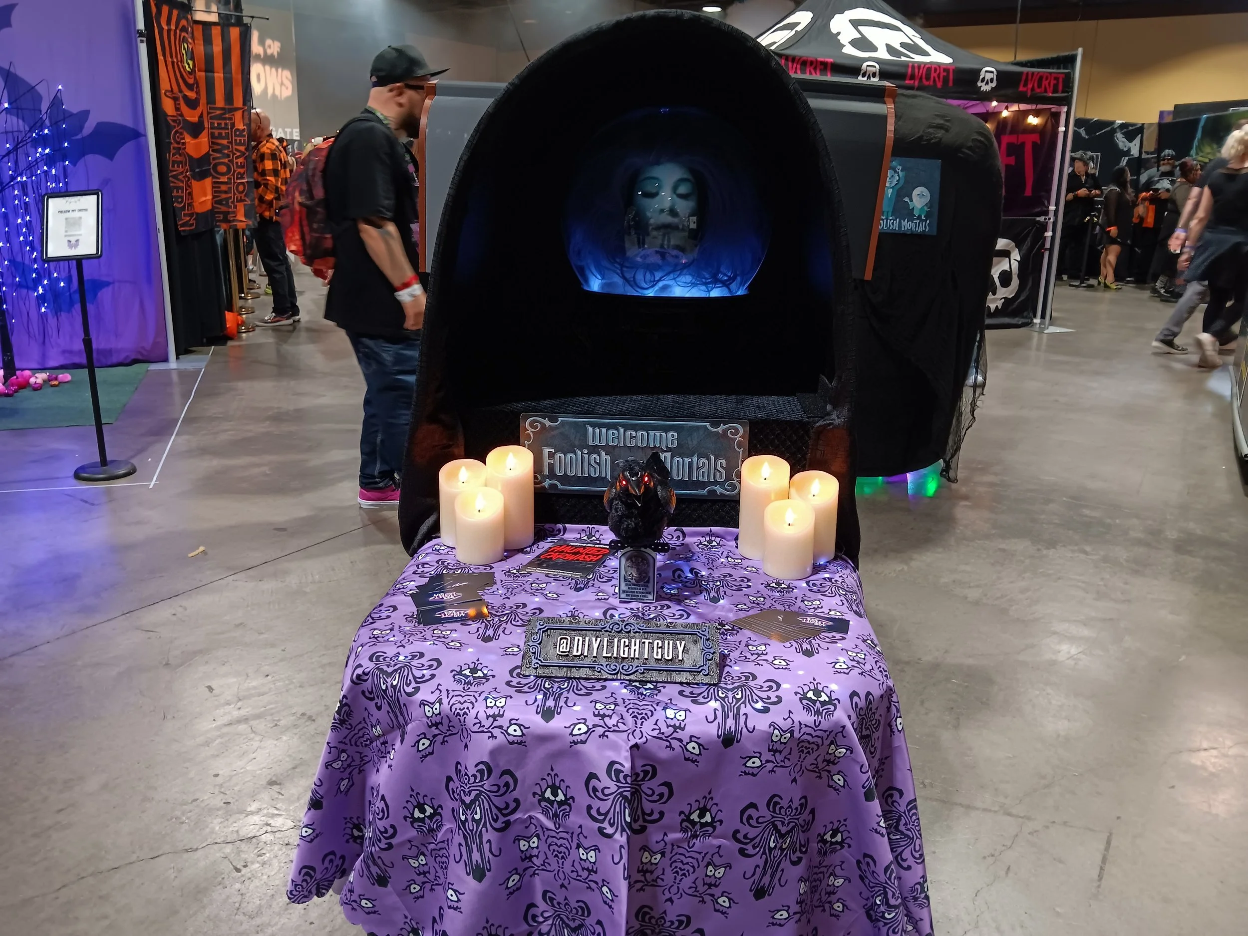 Midsummer Scream 2025 in Long Beach - Photo credit - Terrance Pryor - MP3s and NPCs)14.jpg