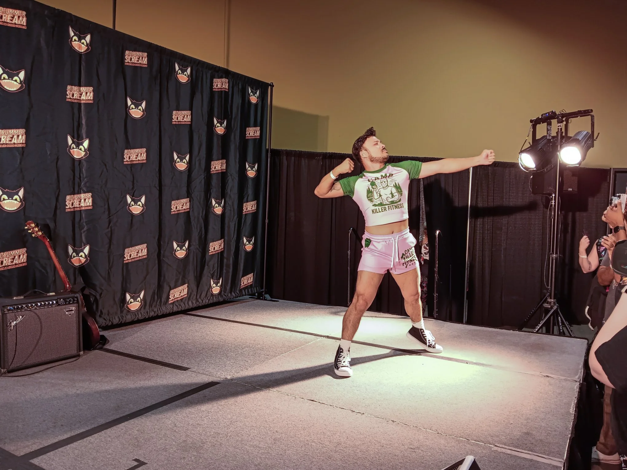 Midsummer Scream 2025 in Long Beach - Photo credit - Terrance Pryor - MP3s and NPCs)39.jpg