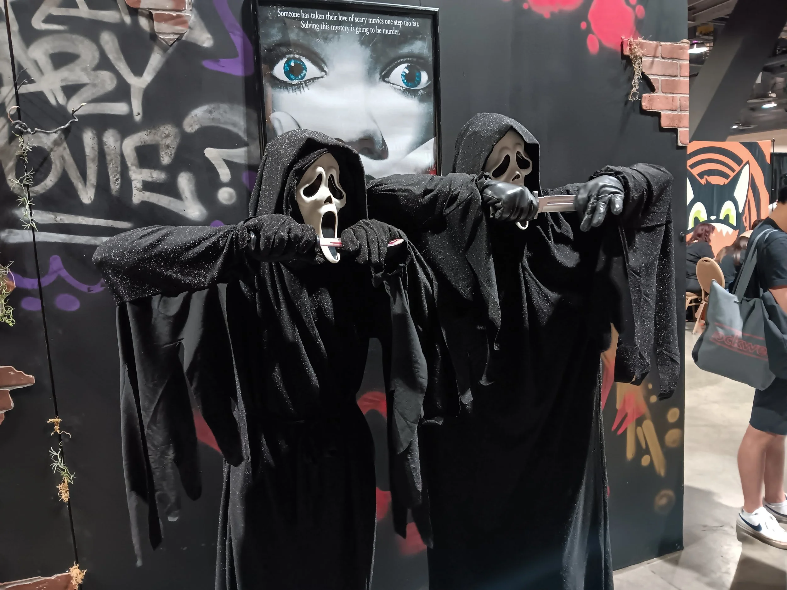 Midsummer Scream 2025 in Long Beach - Photo credit - Terrance Pryor - MP3s and NPCs)61.jpg