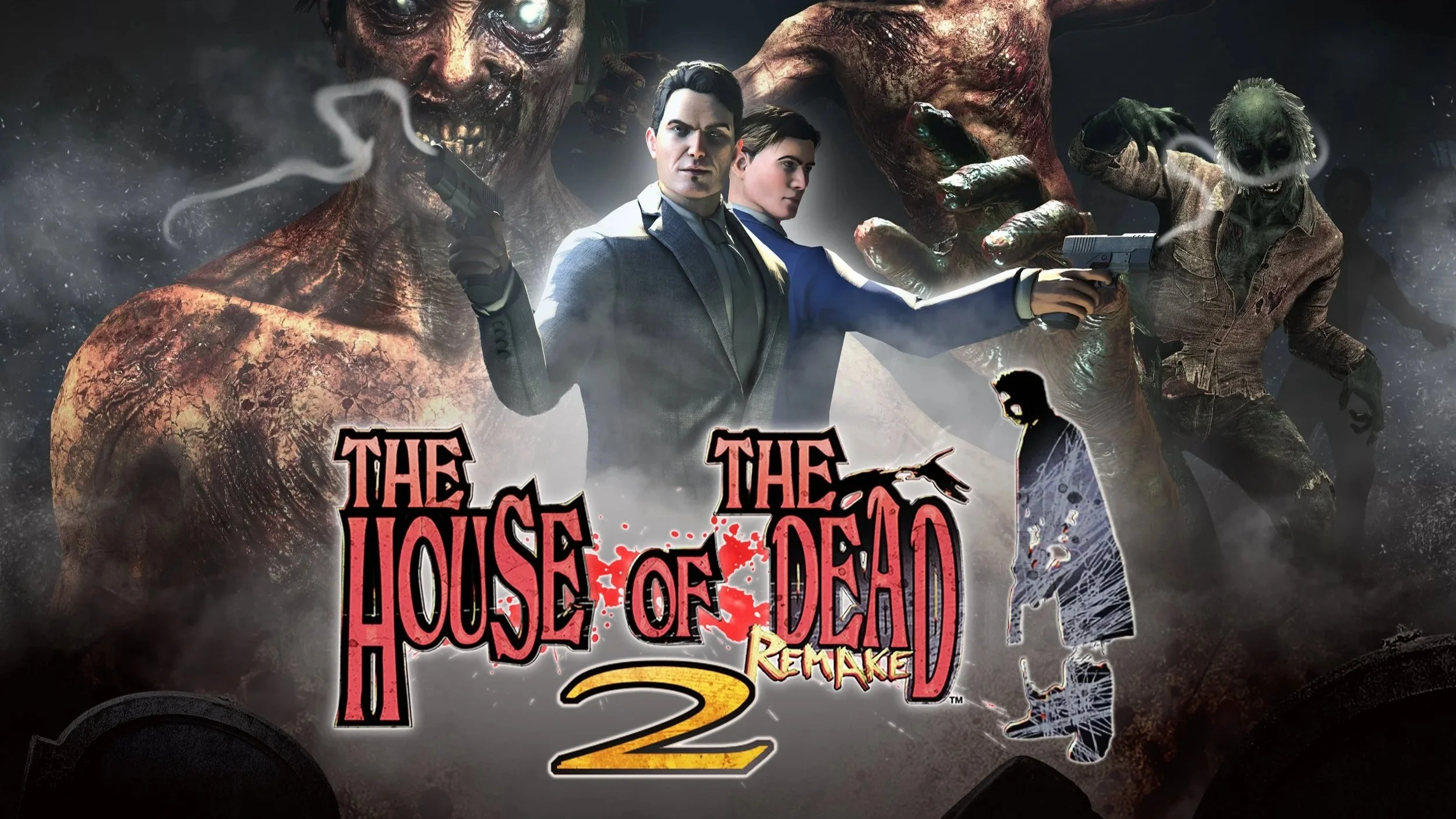 The House of the Dead 2: Remake gets physical release on Nintendo Switch