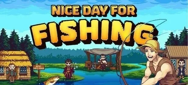 Nice Day for Fishing comes to Xbox later this year