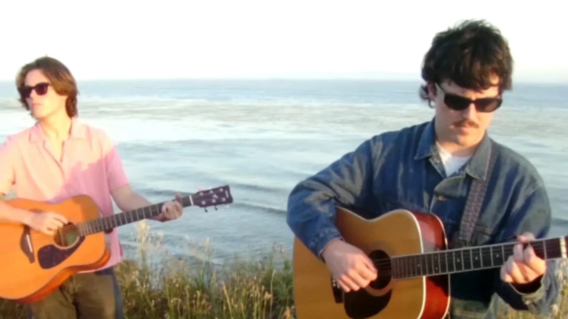 Ray and Paul announce debut EP 'Fading'