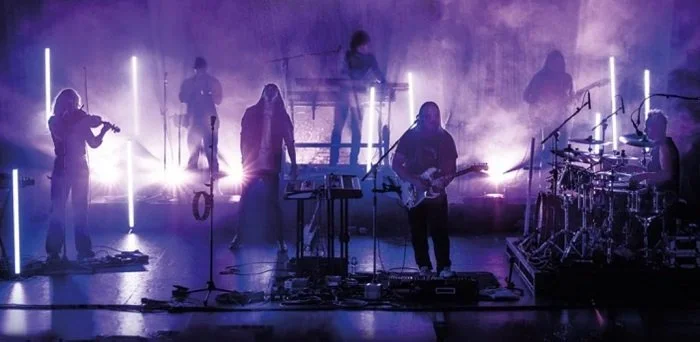 Big Big Train unveil live version of "Beneath The Masts" 