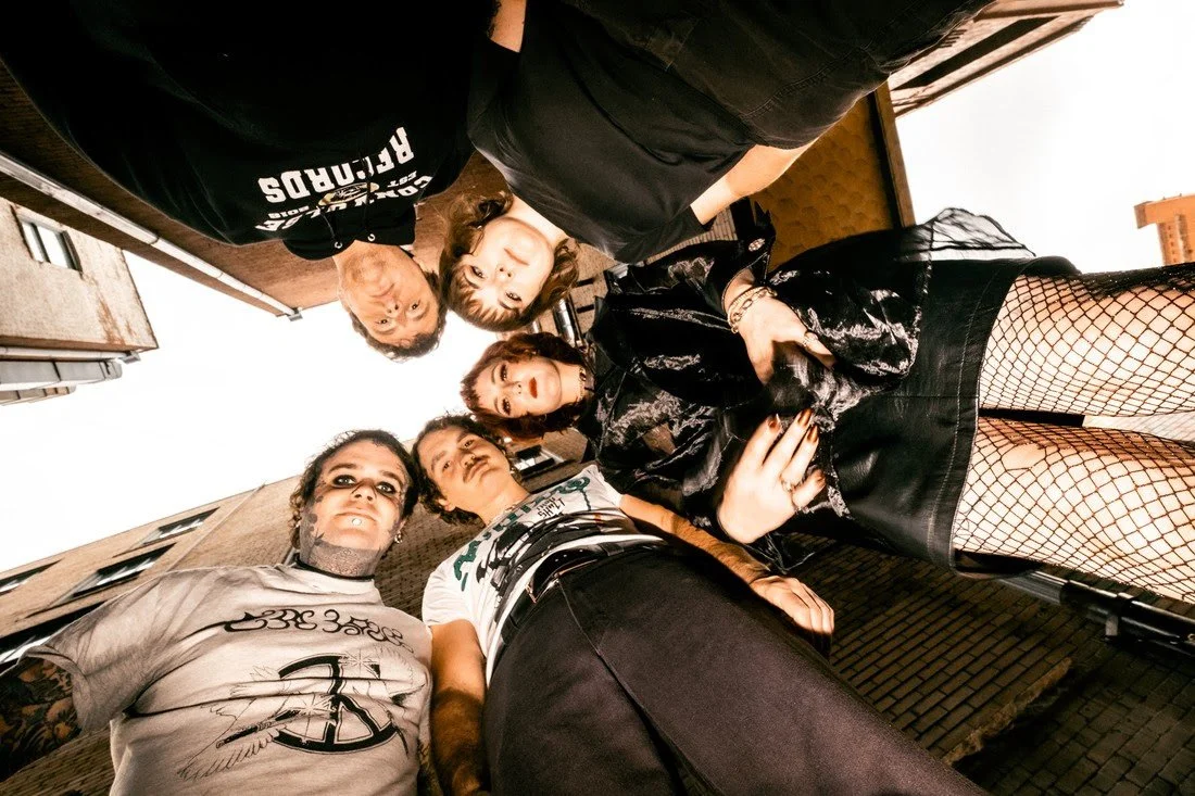 Destiny Bond announce new album 'The Love'