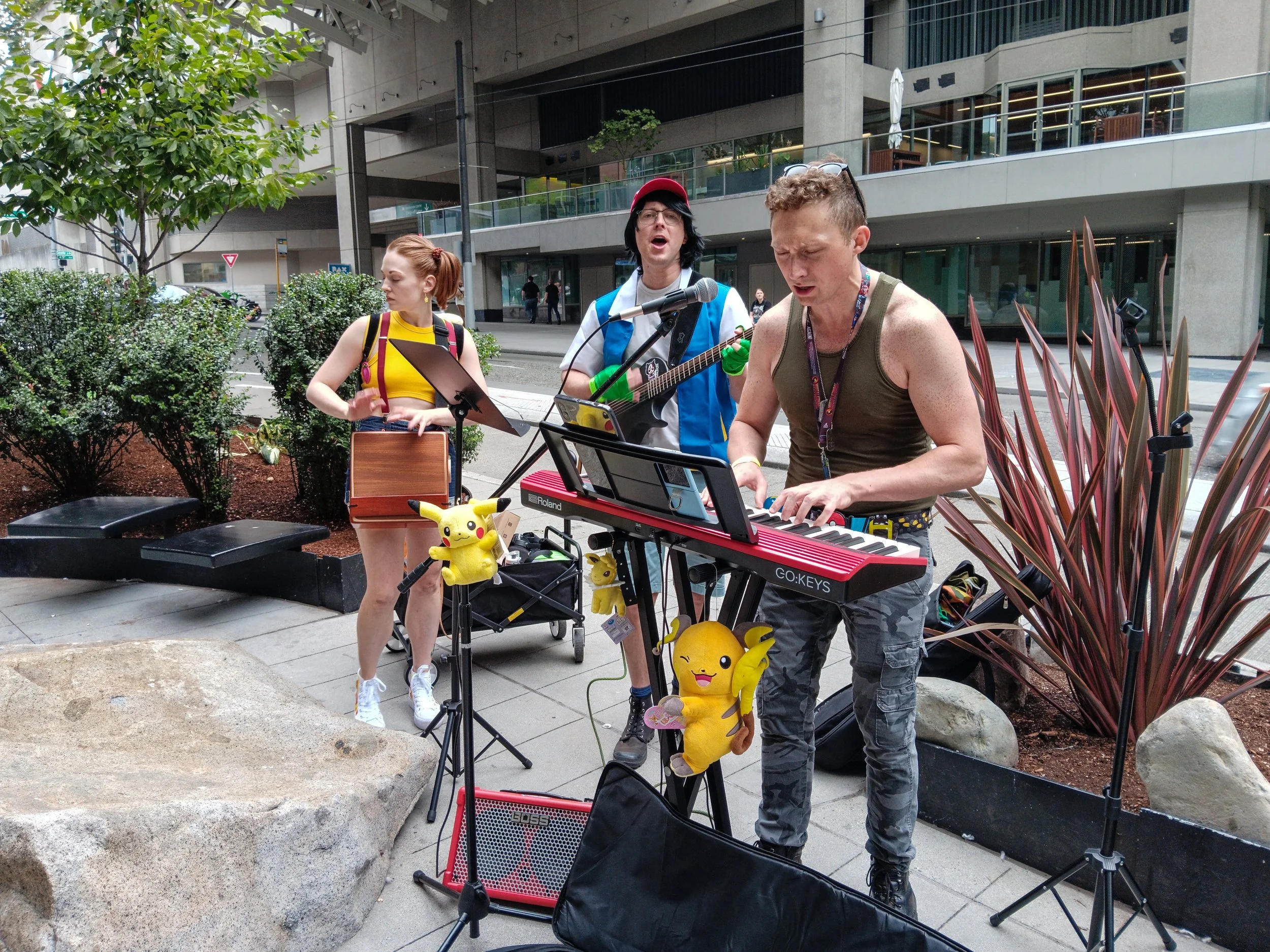PAX West 2025 in Seattle - Photo credit - Terrance Pryor - MP3s and NPCs17.jpg