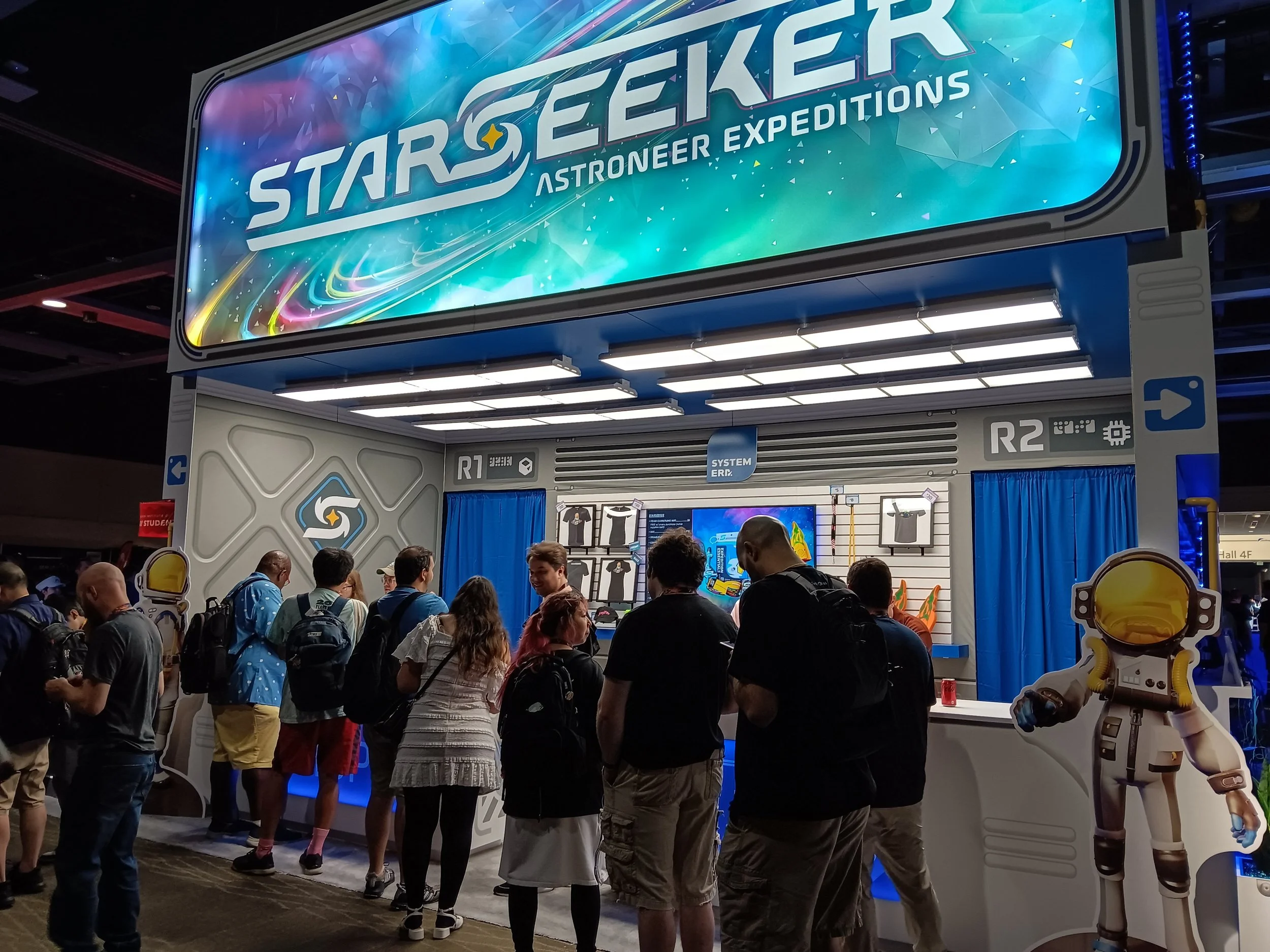 PAX West 2025 in Seattle - Photo credit - Terrance Pryor - MP3s and NPCs8.jpg