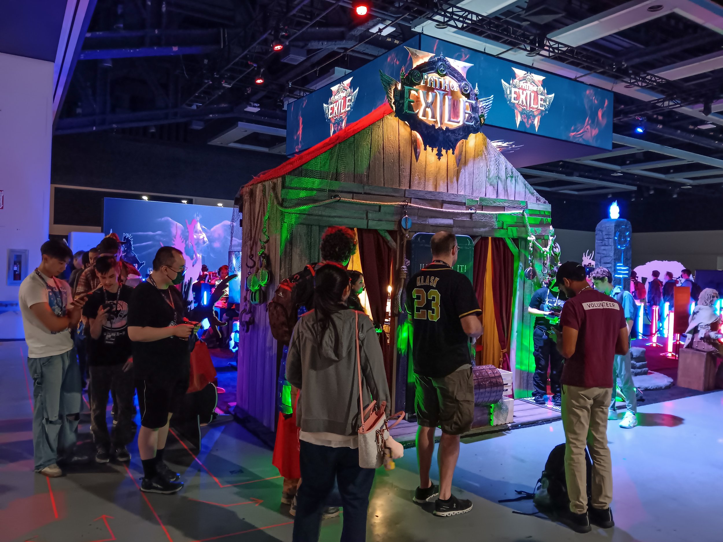 PAX West 2025 in Seattle - Photo credit - Terrance Pryor - MP3s and NPCs59.jpg