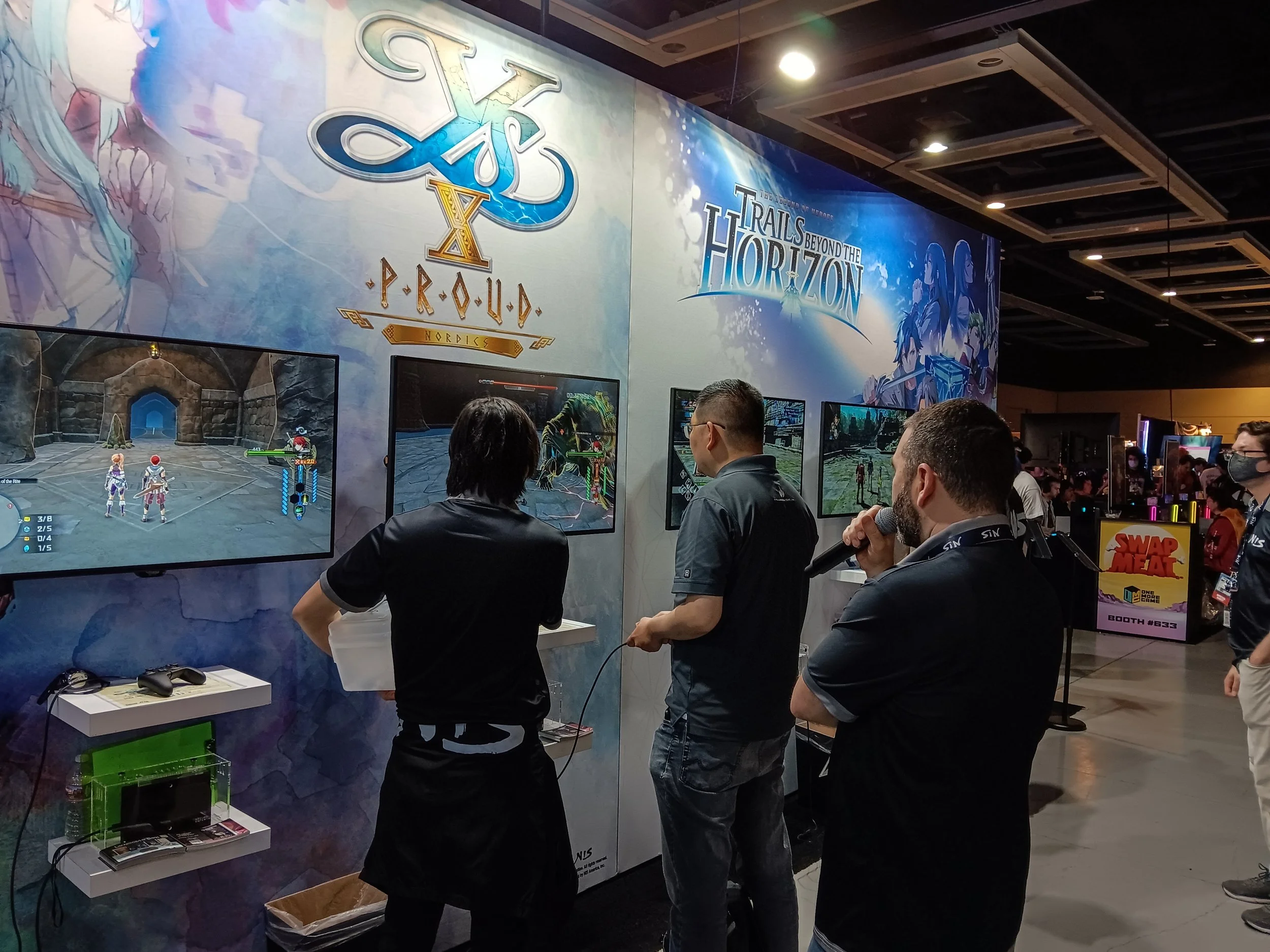 PAX West 2025 in Seattle - Photo credit - Terrance Pryor - MP3s and NPCs46.jpg