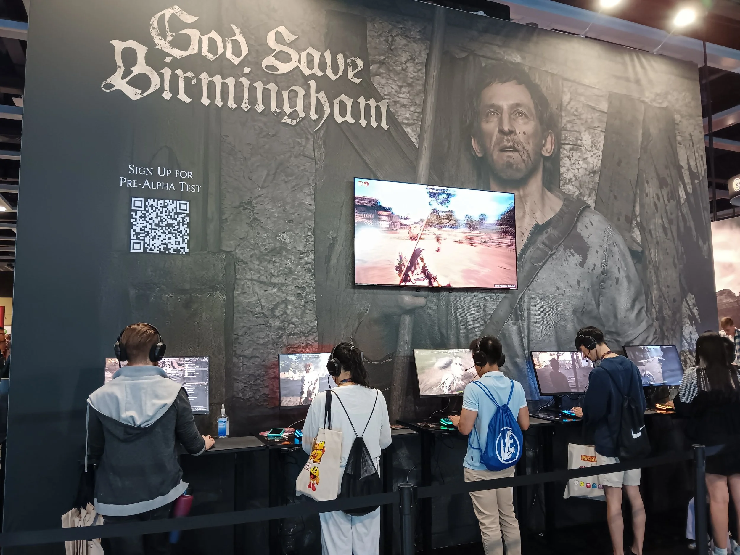 PAX West 2025 in Seattle - Photo credit - Terrance Pryor - MP3s and NPCs47.jpg