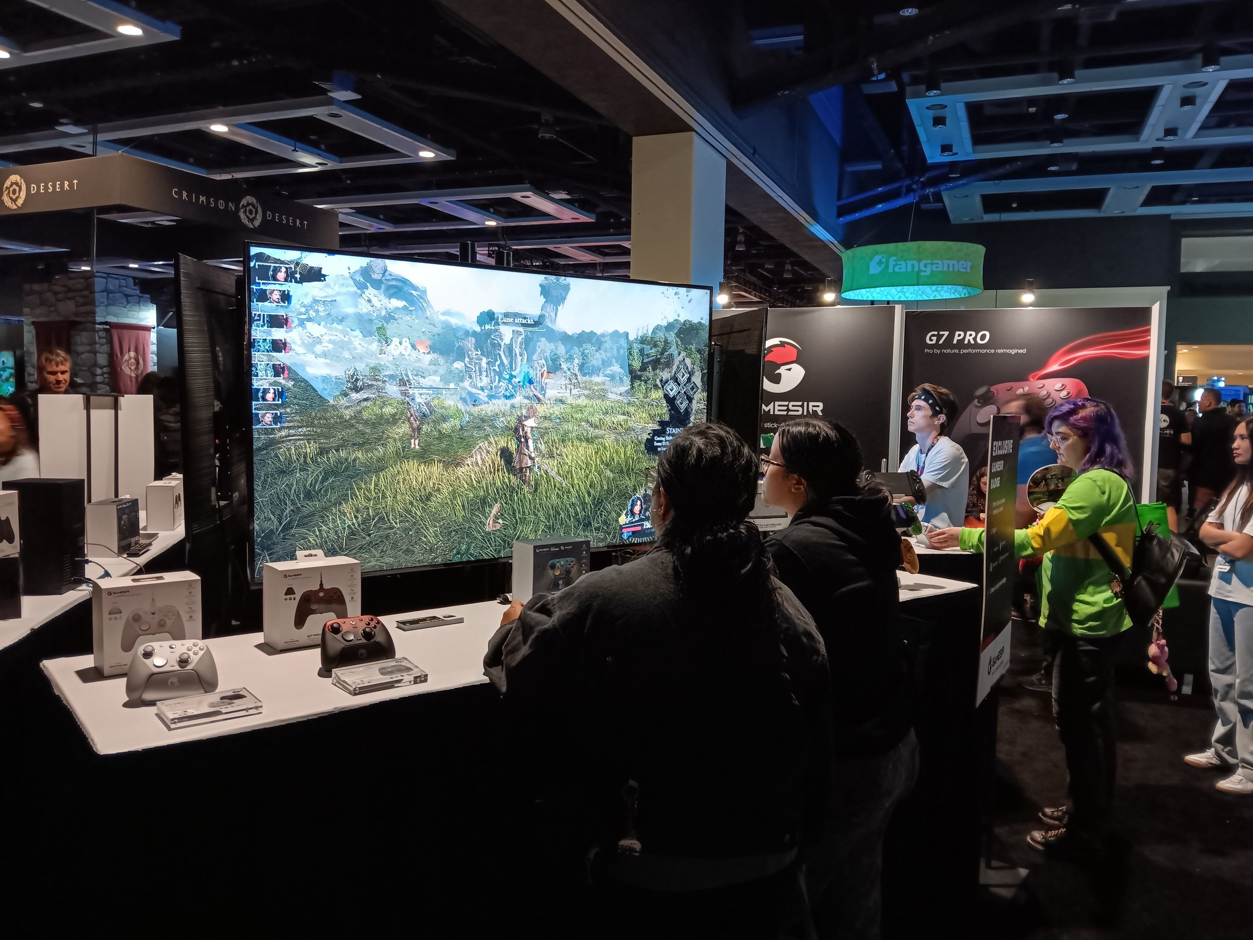 PAX West 2025 in Seattle - Photo credit - Terrance Pryor - MP3s and NPCs23.jpg