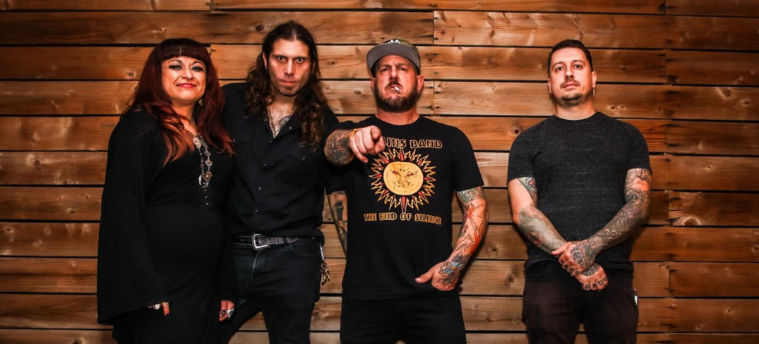 Temple of Love announce debut album 'Songs of Love and Despair'