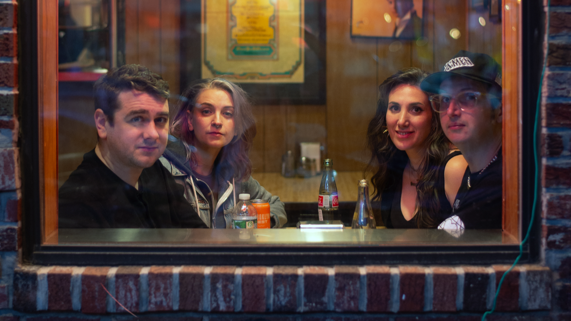 Sadlands sign to Wiretap Records, release “Twin Flame” single