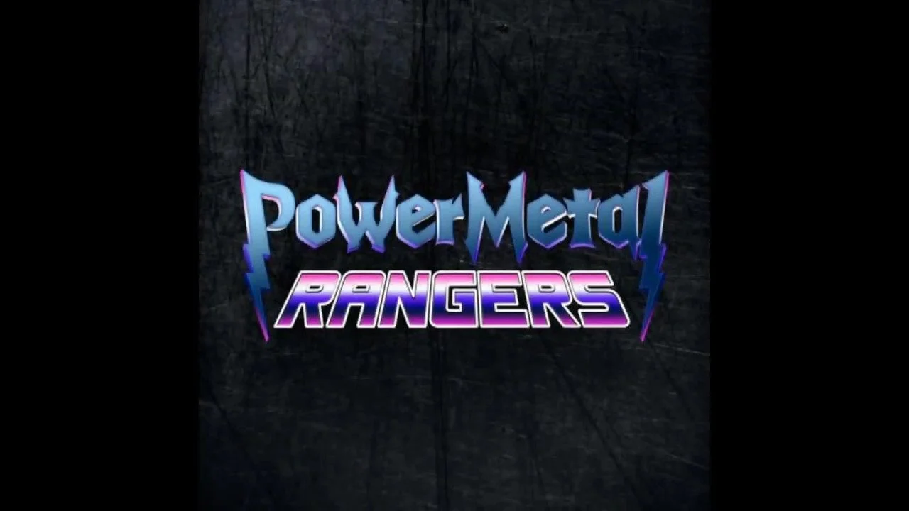 Power Metal Rangers release debut single "Rangers Go!"