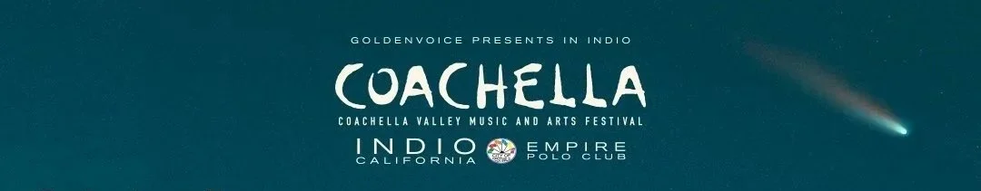 Coachella 2026 lineup announced