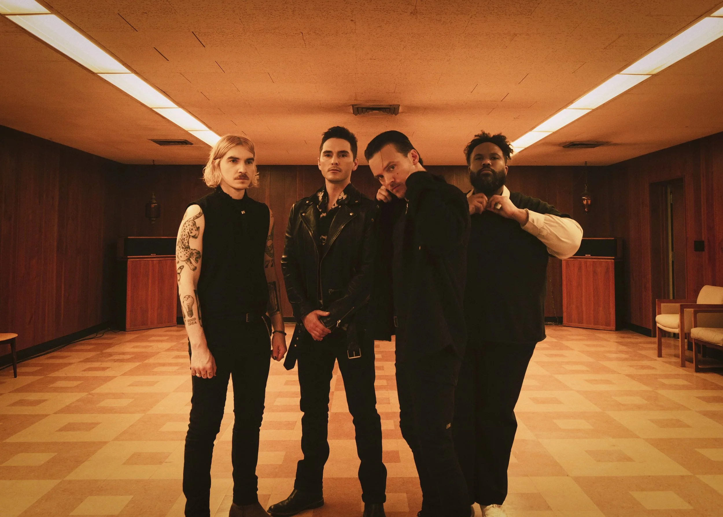 The Cab announce new EP 'Road To Reign: A Prelude' 